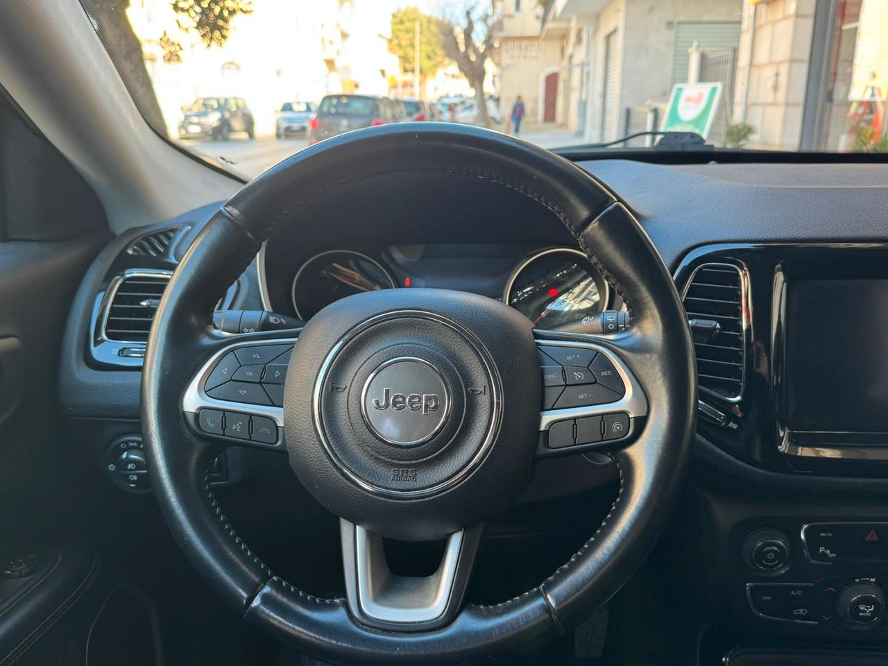 Jeep Compass 2.0 Multijet II aut. 4WD Limited