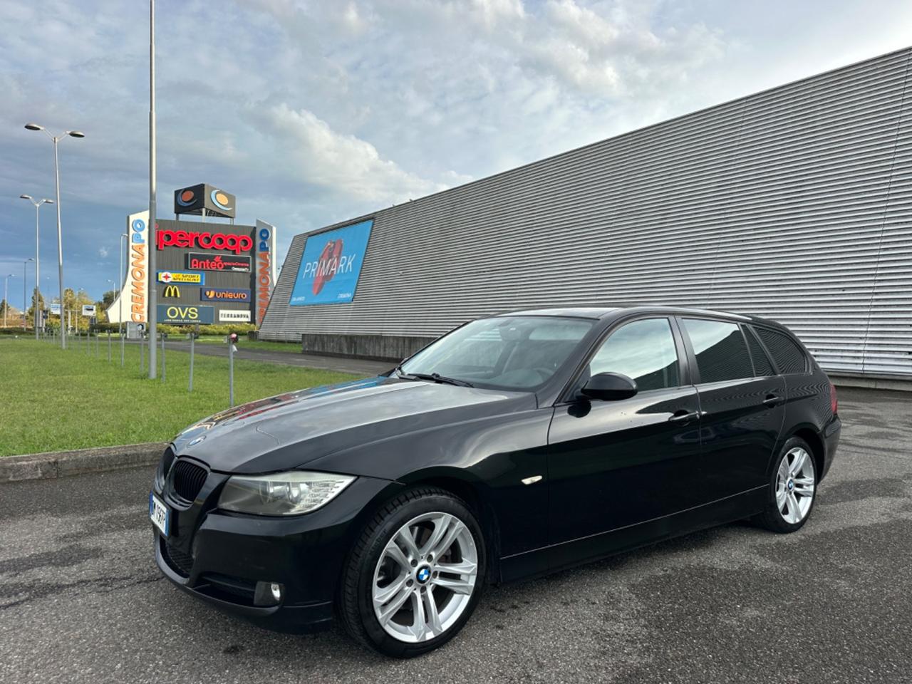 Bmw 320 320d cat Touring MSport