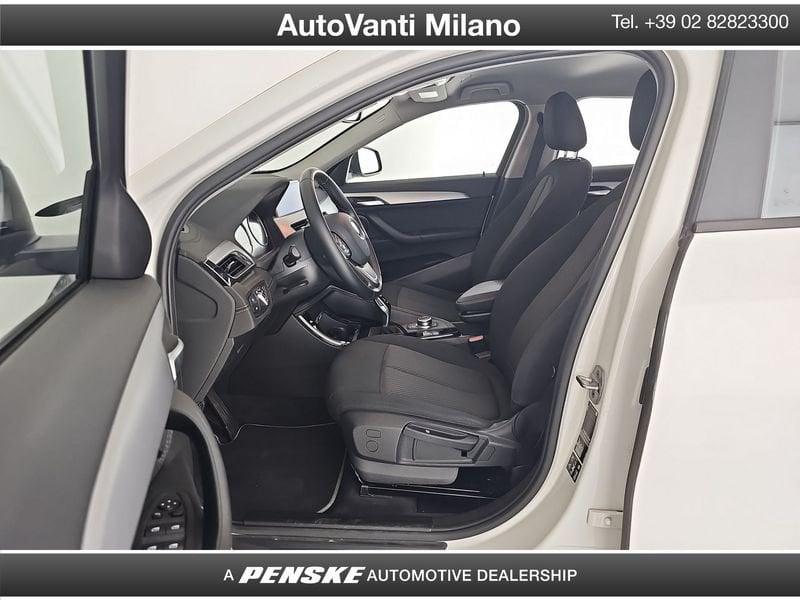 BMW X2 X2 xdrive18d Business X auto