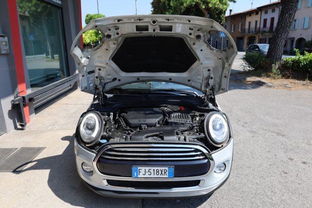 MINI Mini 1.5 Cooper D Hype Cabrio Automatica Navi LED 17"