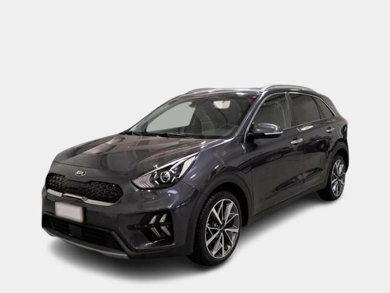 KIA NIRO 1.6 HEV GDI STYLE DCT 5 PORTE BERLINA