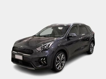 KIA NIRO 1.6 HEV GDI STYLE DCT 5 PORTE BERLINA