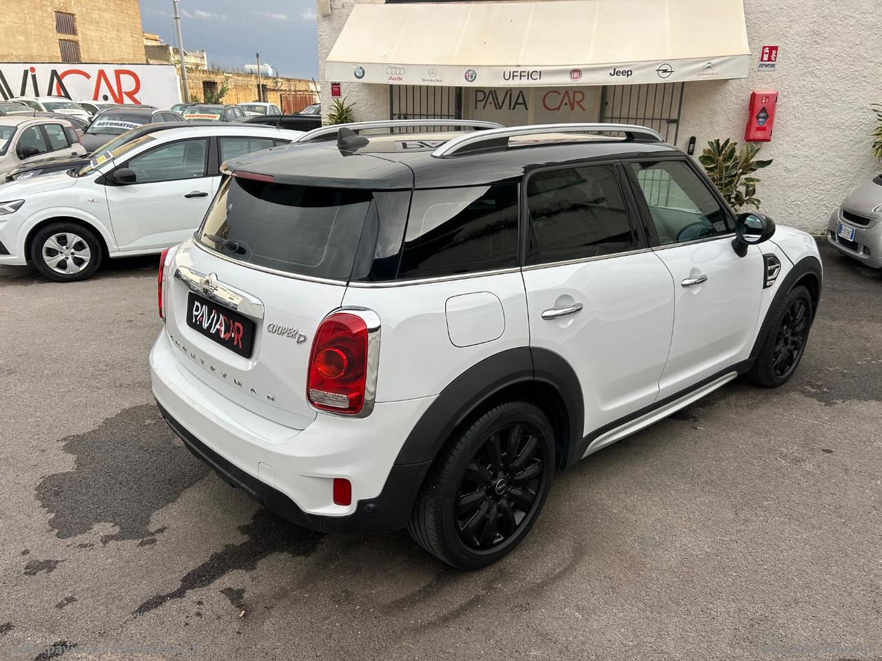 MINI Mini Cooper D Hype Countryman