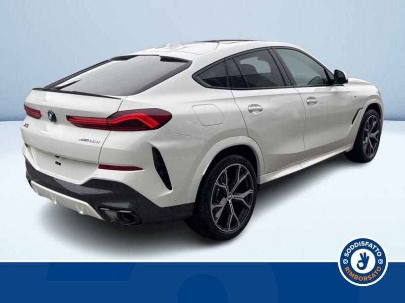 BMW X6 xDrive 30d M Sport Pro
