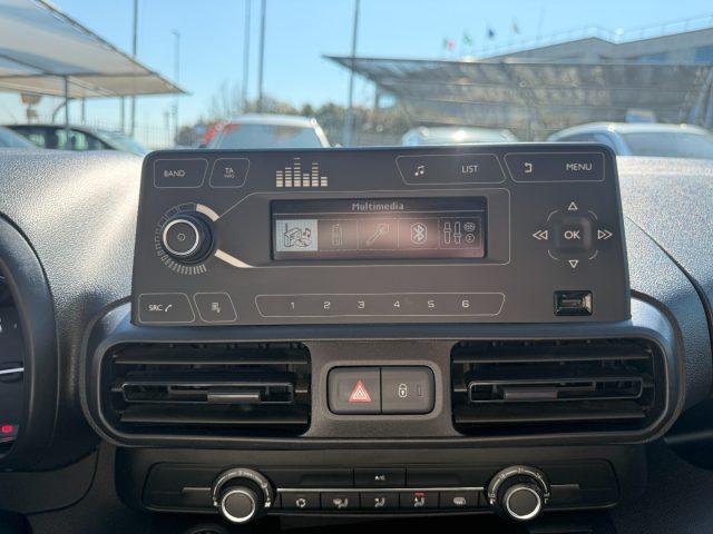 CITROEN Berlingo BlueHDi 100 Van M 3 posti Club