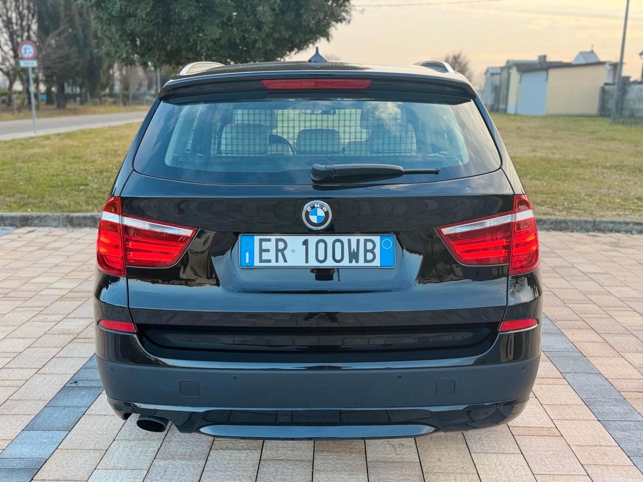 Bmw X3 xDrive20d Futura