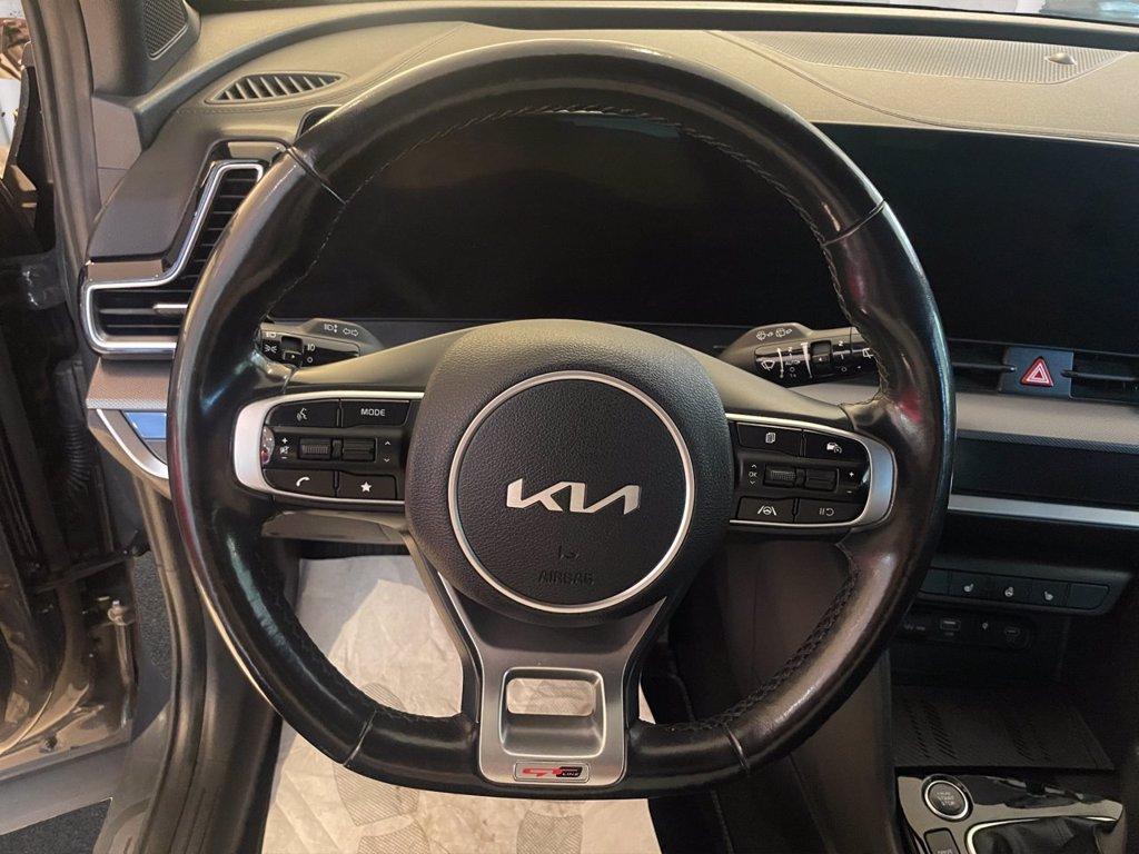 KIA Sportage 1.6 crdi mhev GT-line mt del 2022