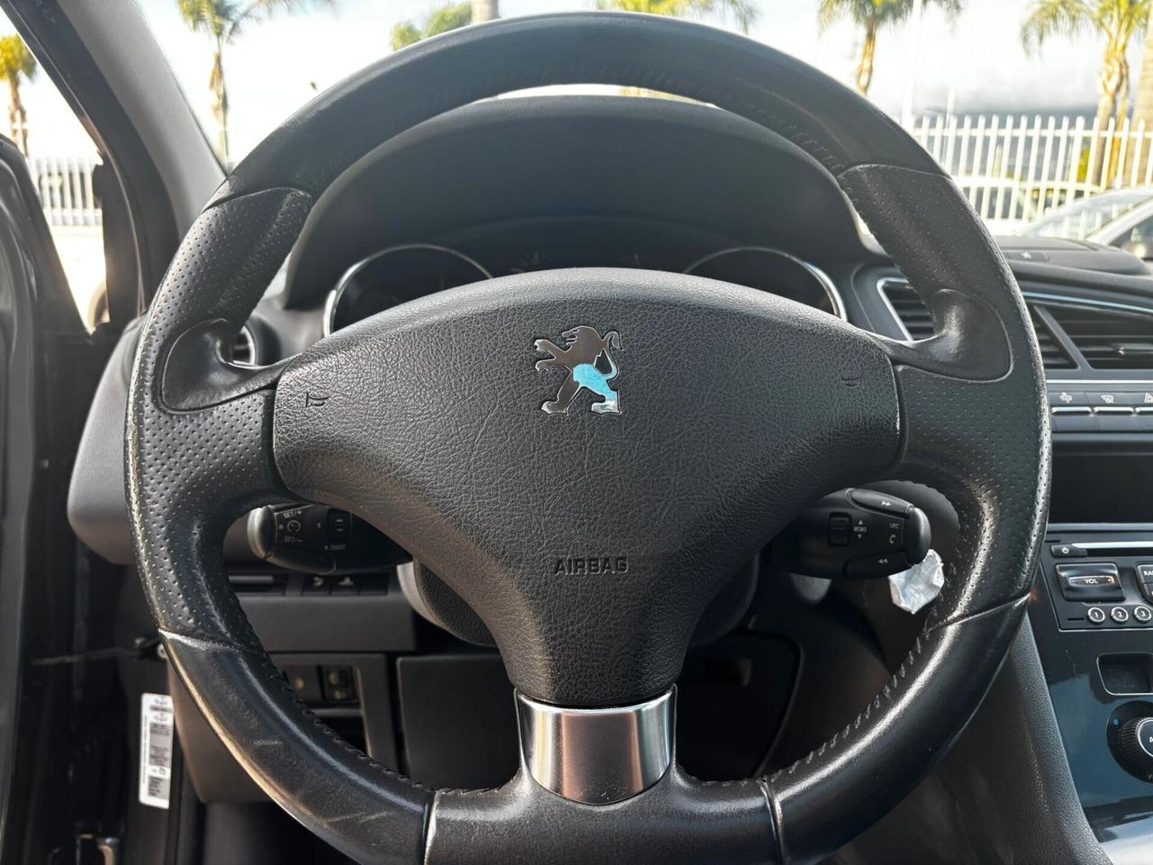 Peugeot 5008 1.6 HDi 112CV Premium