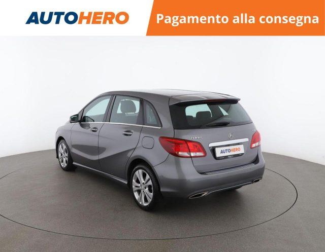 MERCEDES-BENZ B 180 d Automatic Sport