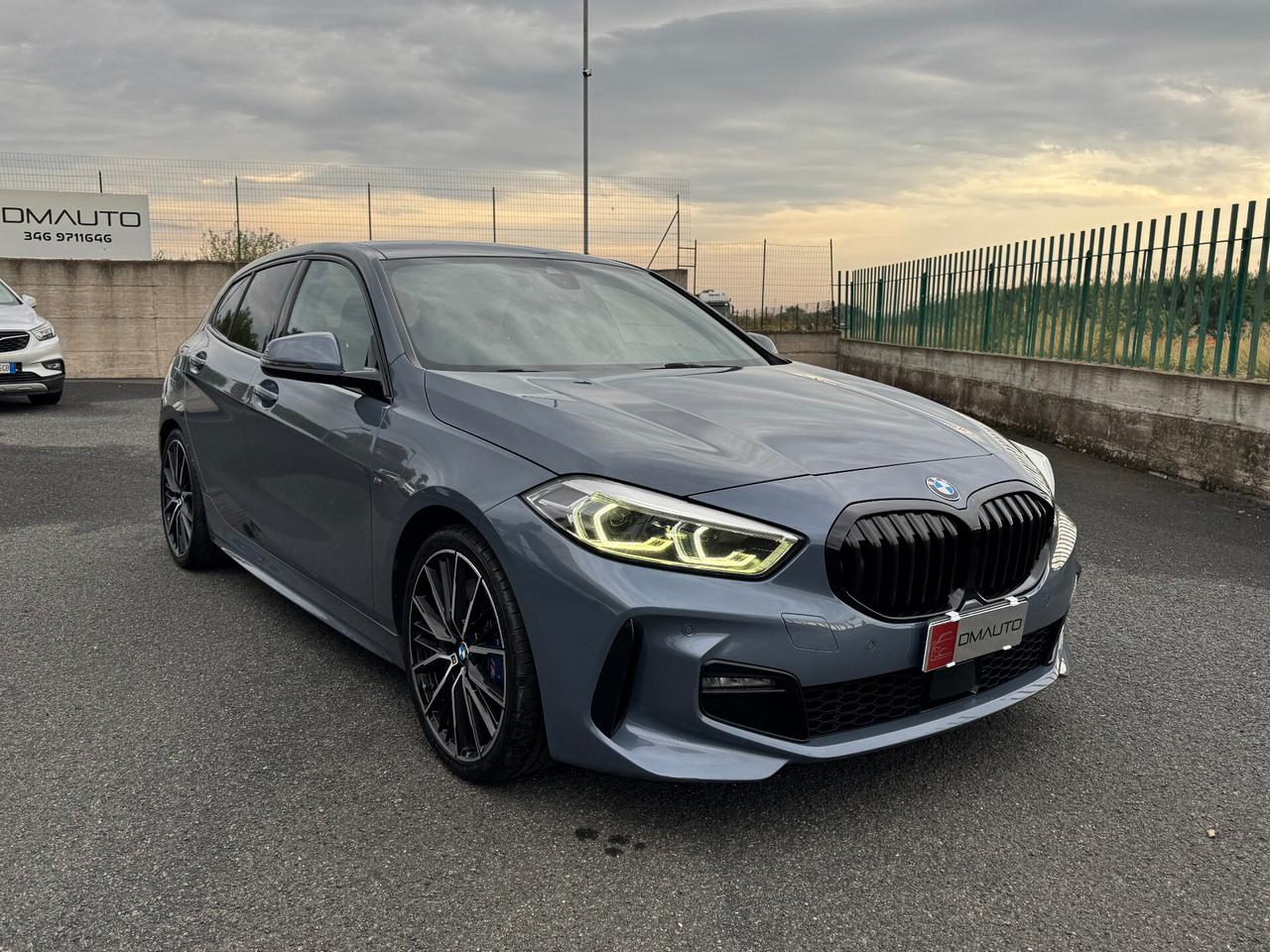 Bmw 120 120d xDrive 5p. Msport