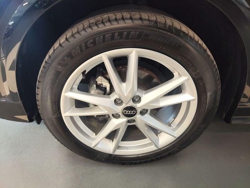 Audi Q2 Q2 35 1.5 tfsi S line edition s-tronic