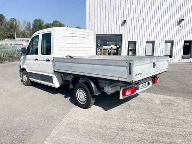 VOLKSWAGEN Crafter 35 2.0 TDI 140CV PL Business 7 POSTI cassonato