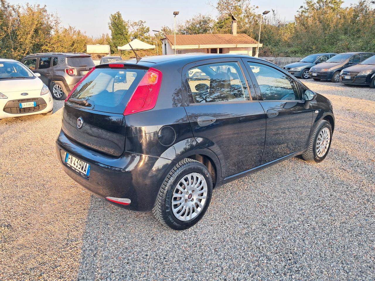 Fiat Punto 1.2 8V 5 porte