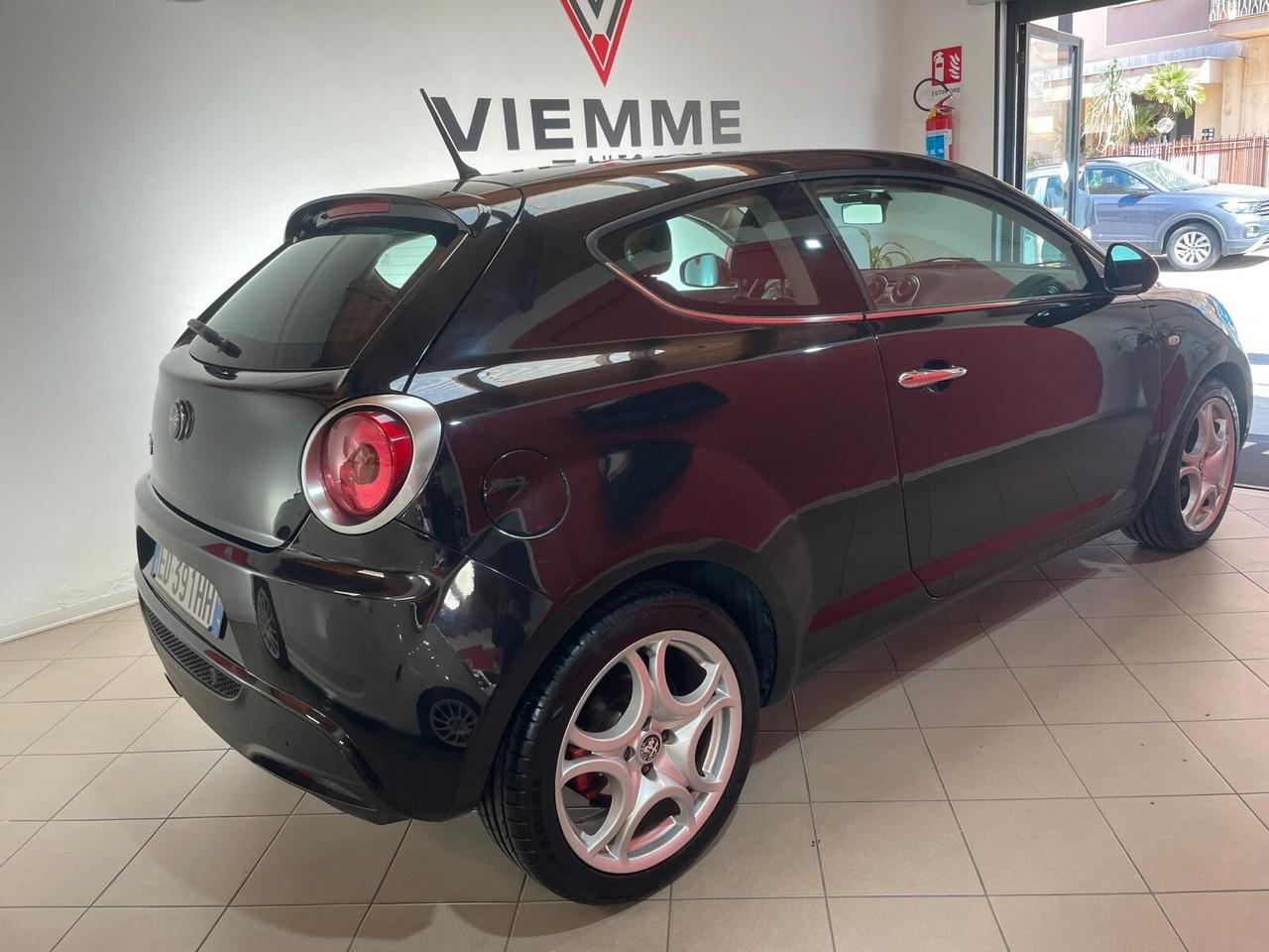 Alfa Romeo MiTo 1.3 JTDm-2 95 CV S&S Distinctive Sport Pack
