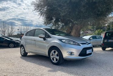 FORD FIESTA 1.4 TDCI - 2011