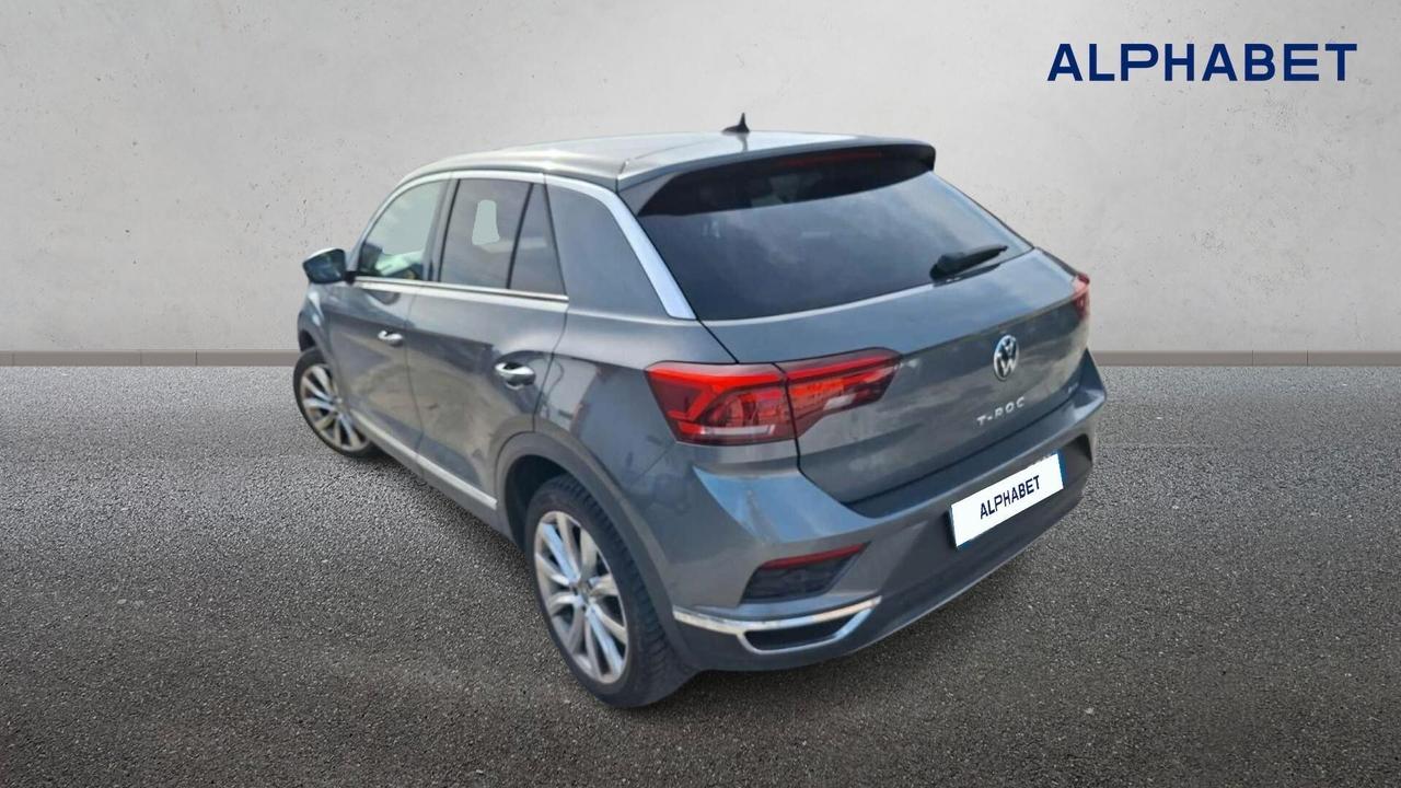Volkswagen T-Roc 2.0 TDI SCR 150 CV DSG 4MOTION Advanced BlueMot. Tech.