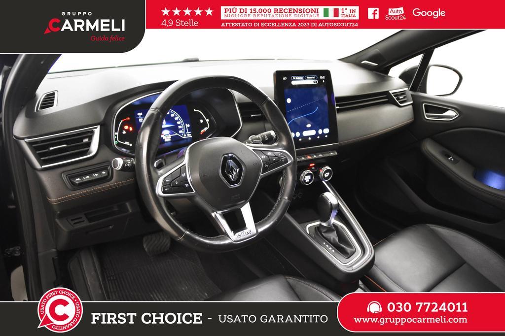 Renault Clio 5 Porte 1.3 TCe Initiale Paris EDC