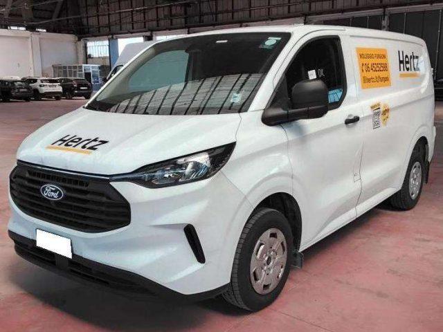 FORD Transit Custom Trend Van 320 L1H1 2.0 EcoBlue 136 CV