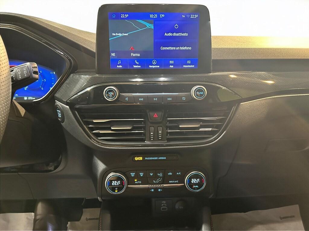 Ford Kuga 1.5 EcoBlue ST-Line 2WD Auto