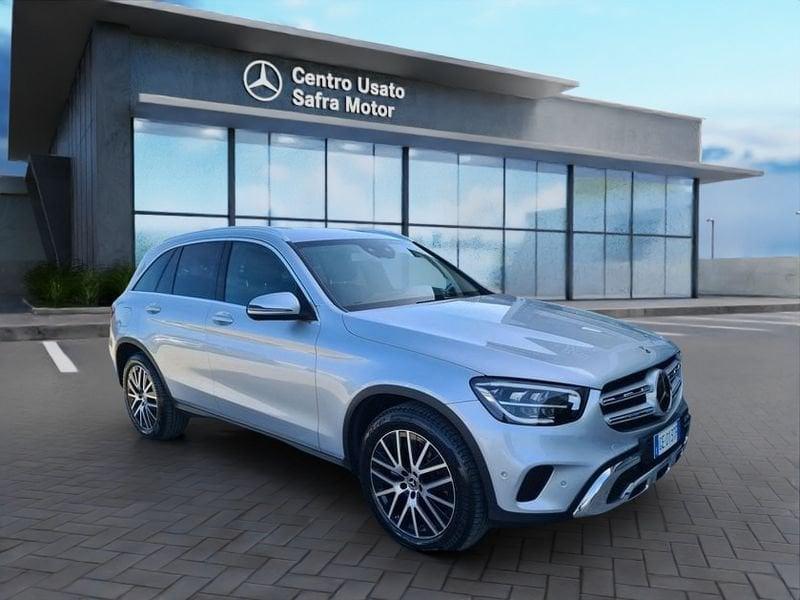 Mercedes-Benz GLC 220 d 4Matic Sport