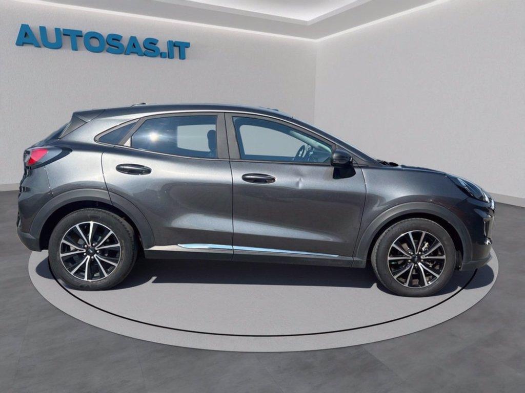 FORD Puma 1.0 EcoBoost Hybrid 125 CV S&S Titanium Design del 2022