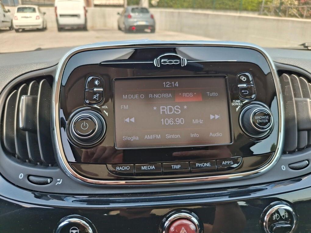 Fiat 500 1.2 Lounge - 2016