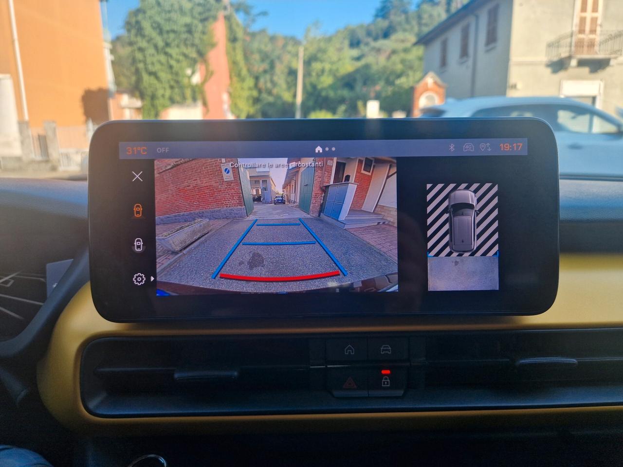 Jeep Avenger 1.2 100CV "48.300 km", Navi, Carplay, Telecamera