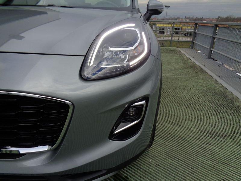 Ford Puma Puma 1.0 EcoBoost Hybrid 125 CV S&S Titanium