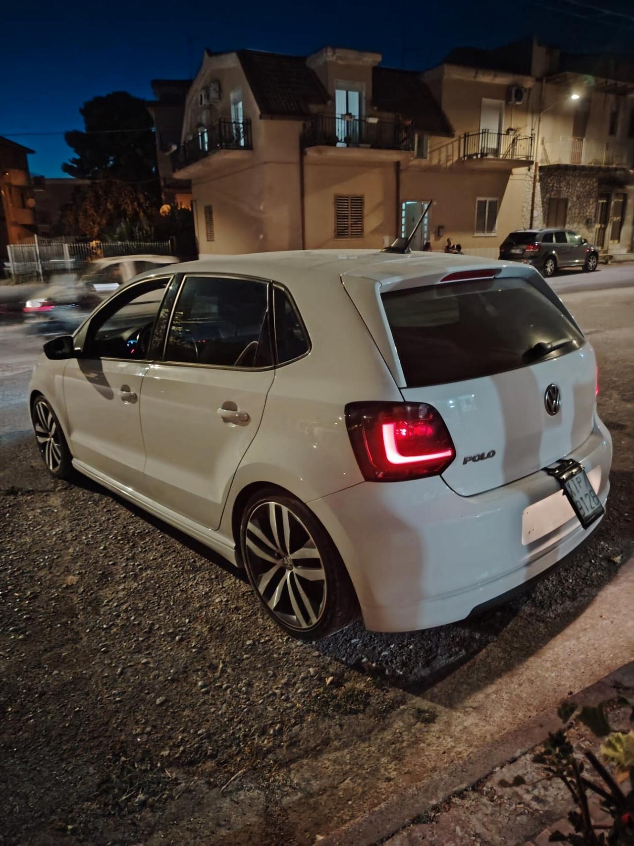 Volkswagen Polo 1.2 TDI DPF 5 p. Trendline