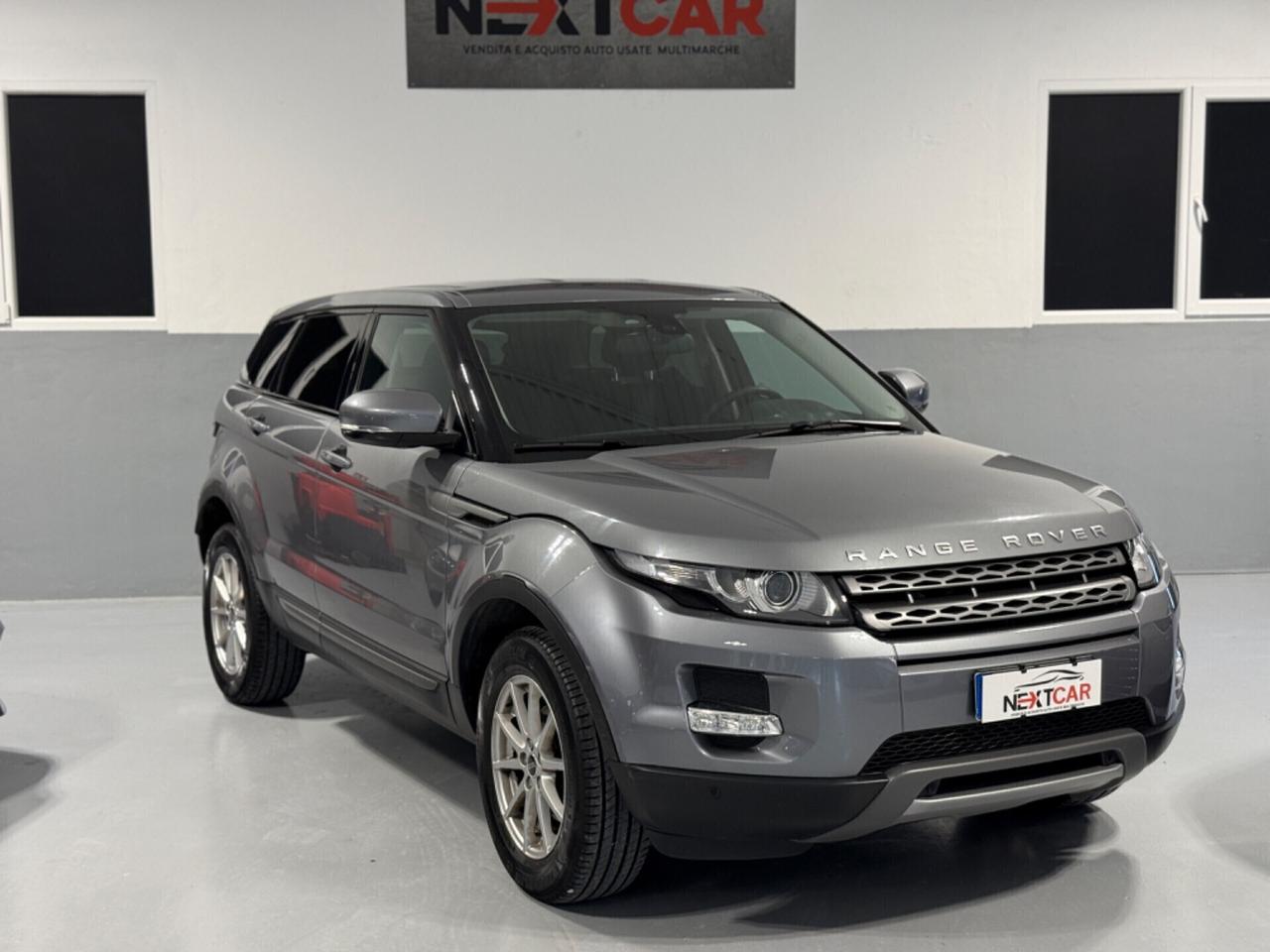 Land Rover Range Evoque 2.2 TD4 5p. Dynamic
