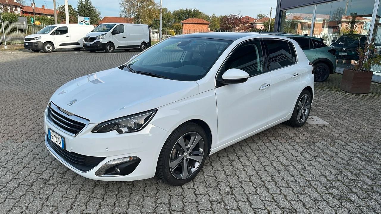 Peugeot 308 BlueHDi 120 S&S Allure