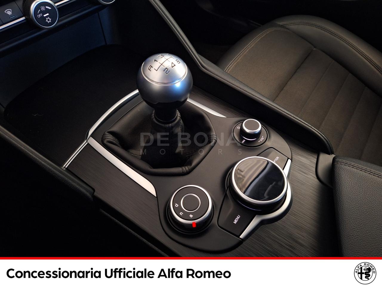 Alfa Romeo Giulia 2.2 t super 150cv
