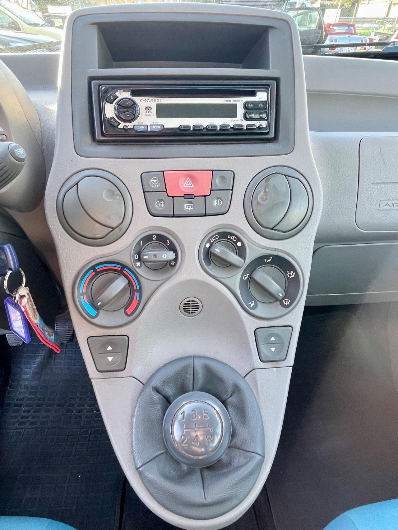 Fiat Panda 1.2 Emotion