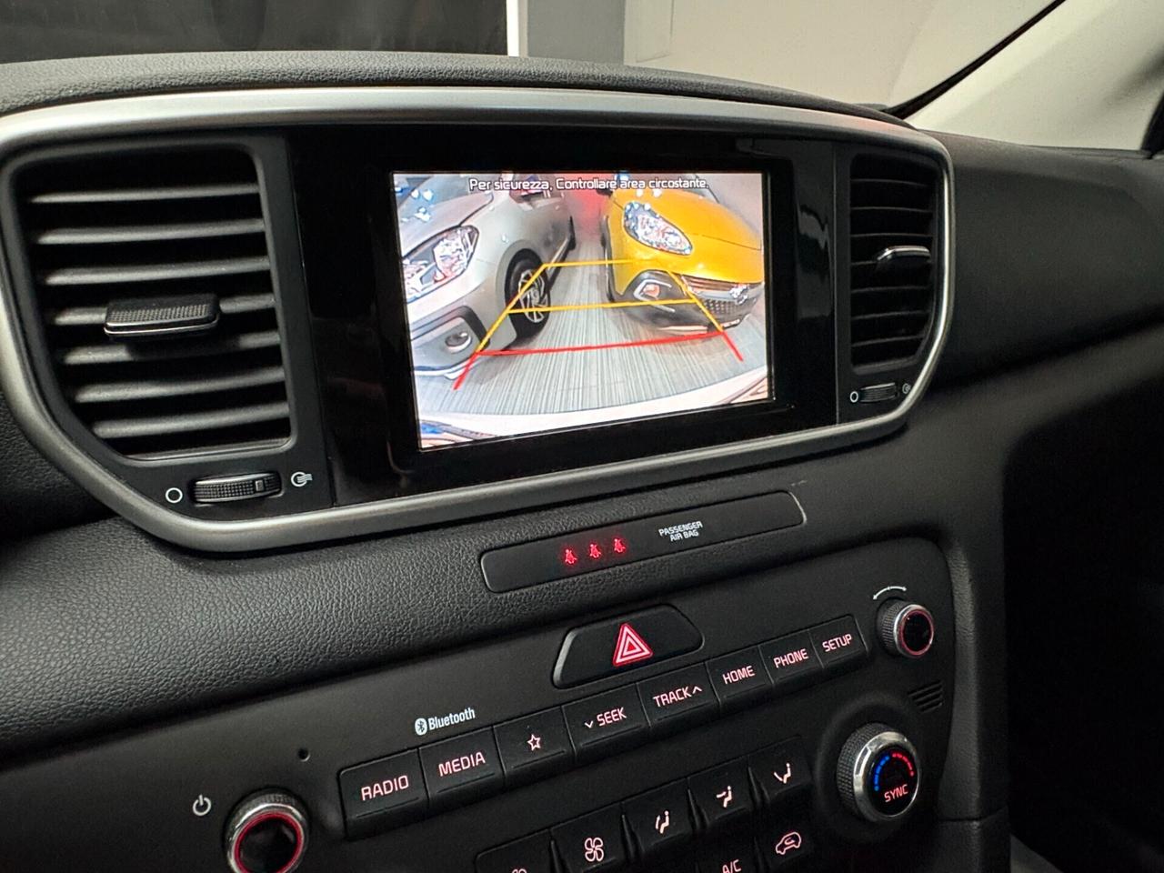 Kia Sportage 1.6 CRDI MHEV 136cv DCT Automatica Business Class