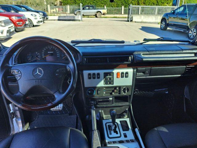 MERCEDES-BENZ G 500 cat S.W. Lunga