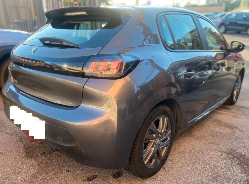 Peugeot 208 BlueHDi 100 Allure - 2020