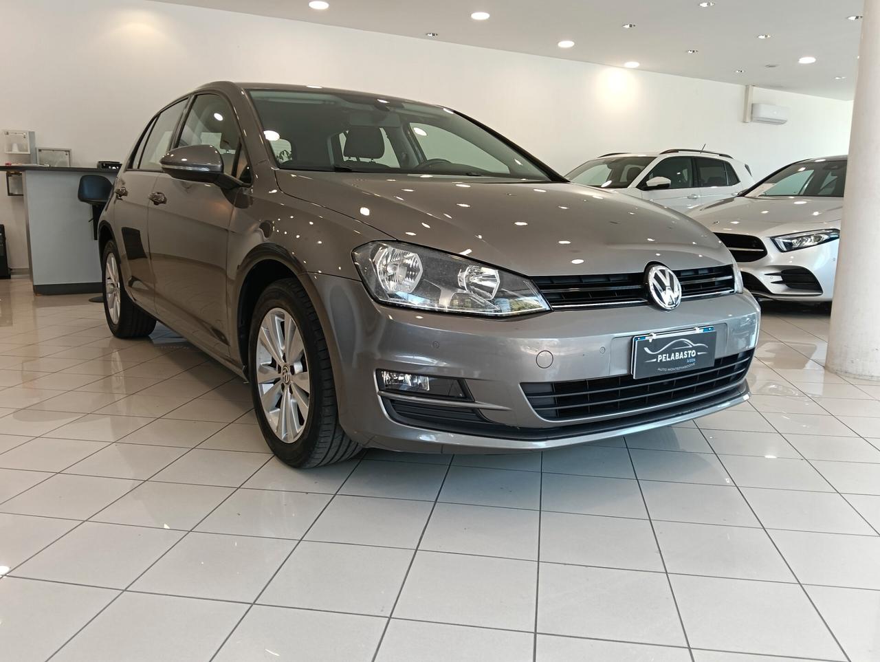 Volkswagen Golf 1.6 TDI 5p. Comfortline BlueMotion Technology