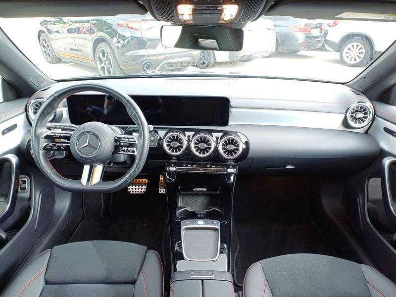 Mercedes-Benz CLA S.Brake CLA Shooting Brake 200 d AMG Line Advanced Plus auto