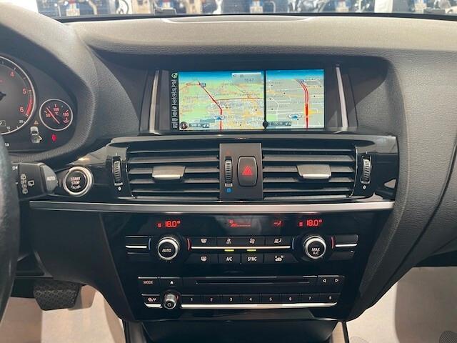 Bmw X3 xDrive20d xLine * TAGLIANDI CERTIFICATI *