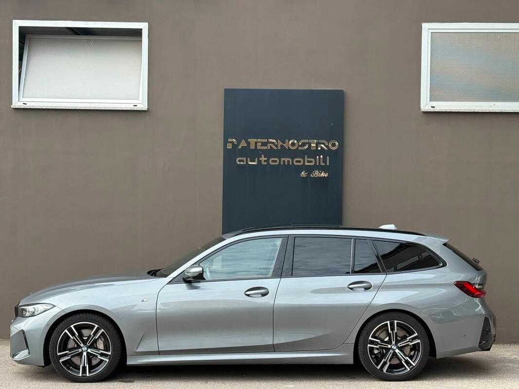 BMW Serie 3 Touring 330d mhev 48V Msport auto