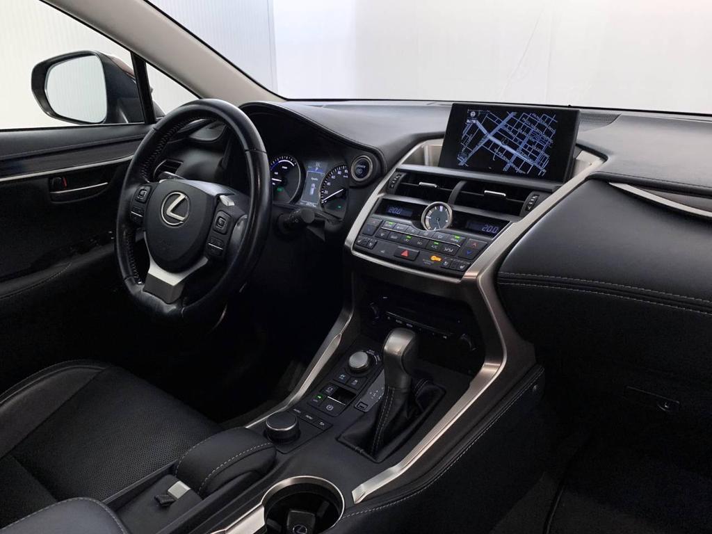 Lexus NX 300 300 2.5 Hybrid Luxury 4WD CVT