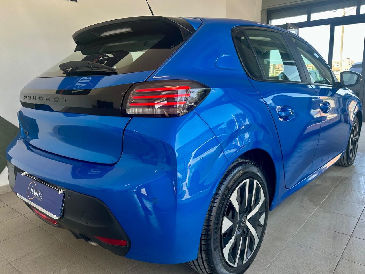 Peugeot 208 Stop&Start 5 porte Active 5.900KM