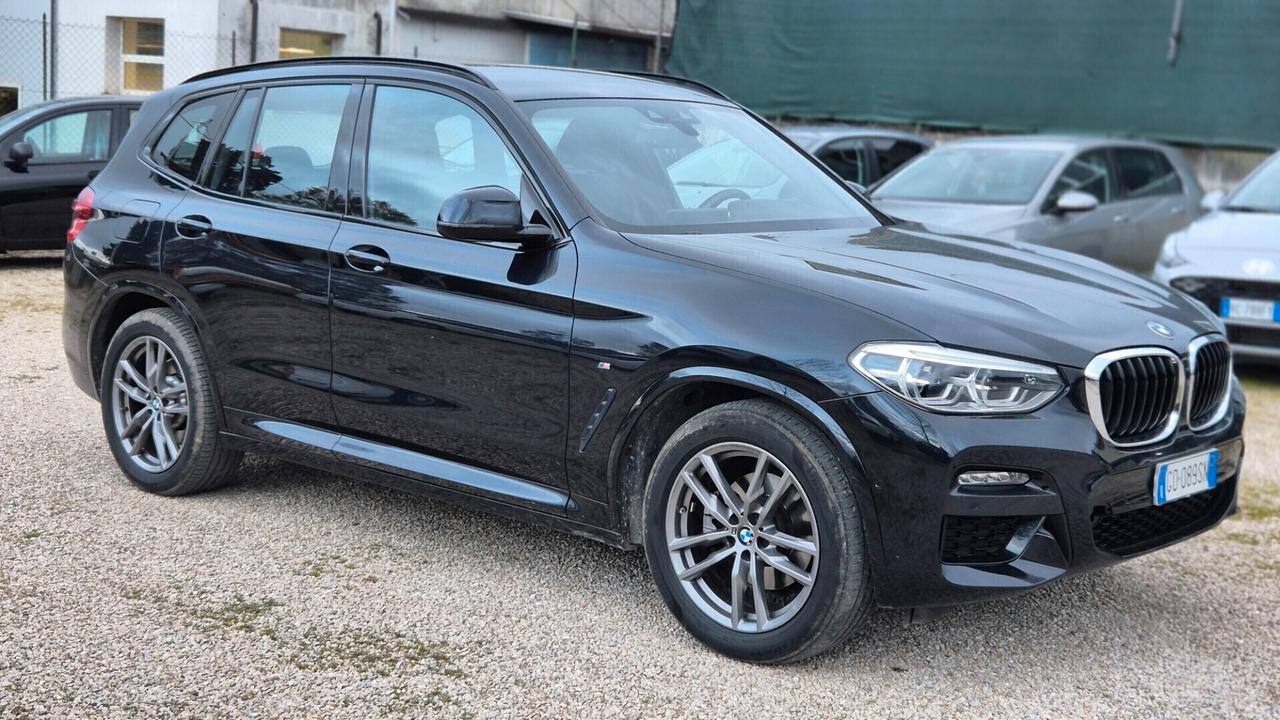 Bmw X3 xDrive20d 48V Msport SUV