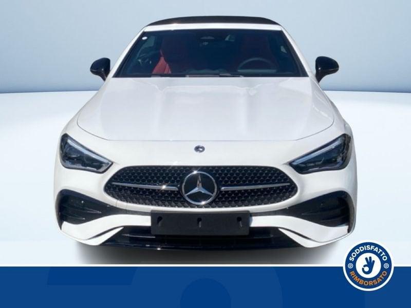 Mercedes-Benz CLE Cabrio CLE 300 4Matic Cabrio AMG Line Advanced