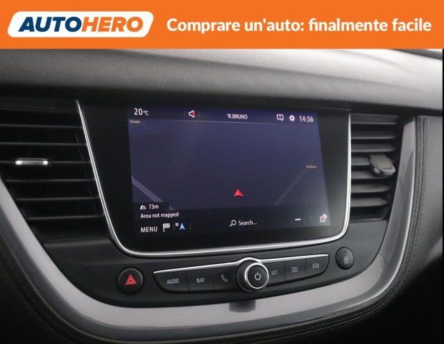 OPEL Grandland X 2.0 diesel Ecotec Start&Stop aut. Ultimate