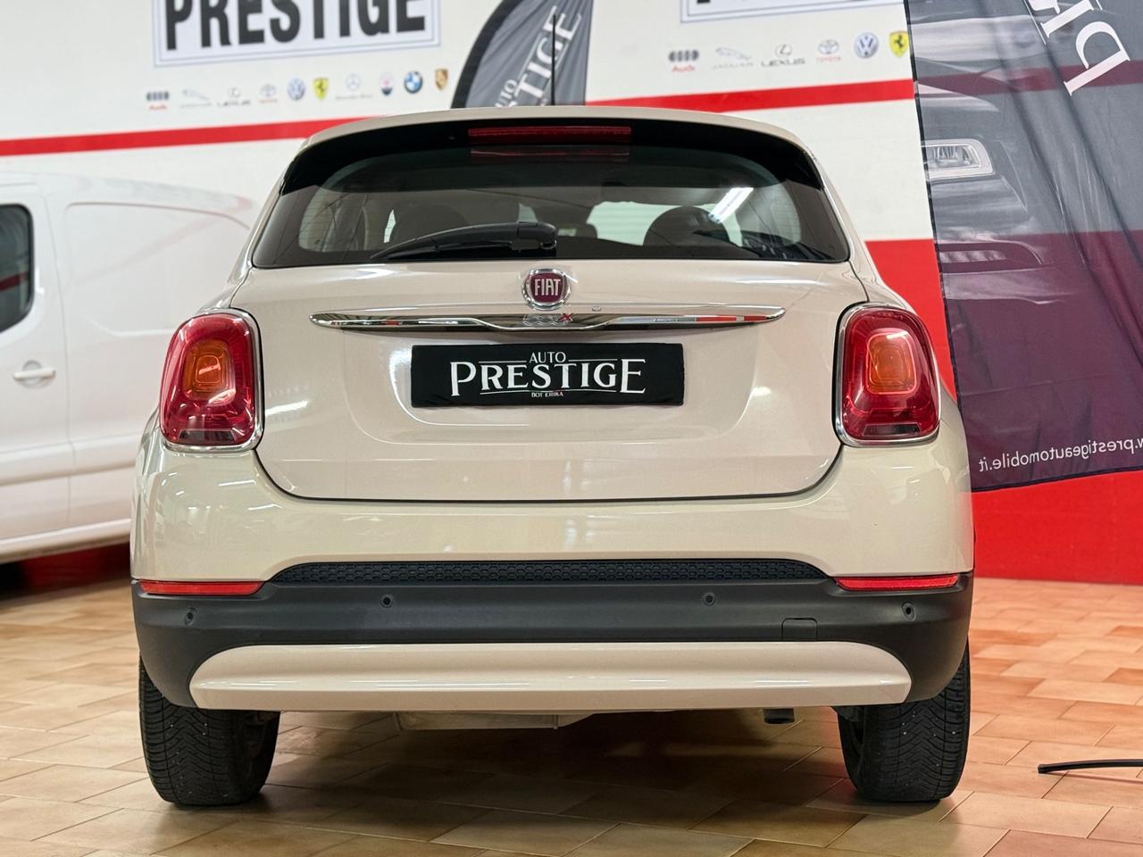 Fiat 500X 1.6 MultiJet 120 CV Business