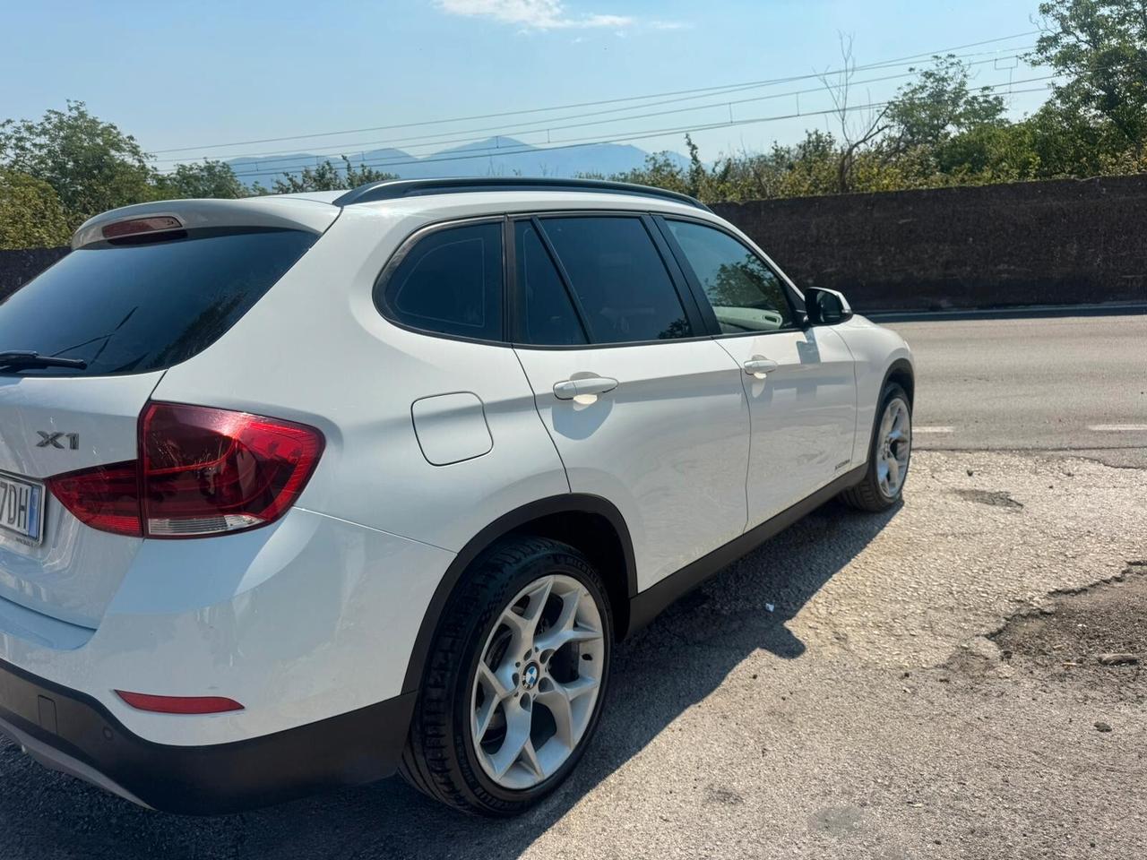 Bmw X1 xDrive18d 2014