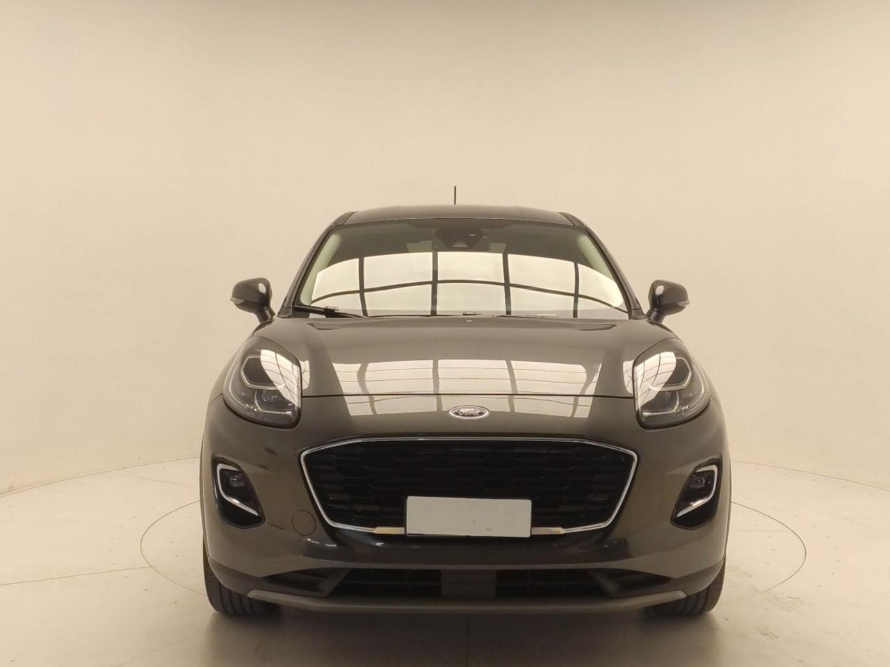 Ford Puma 1.0 EcoBoost Hybrid 125 CV S&S Titanium