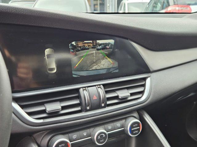 ALFA ROMEO Giulia 2.2 Turbodiesel 190 CV AT8 GANCIO TRAINO