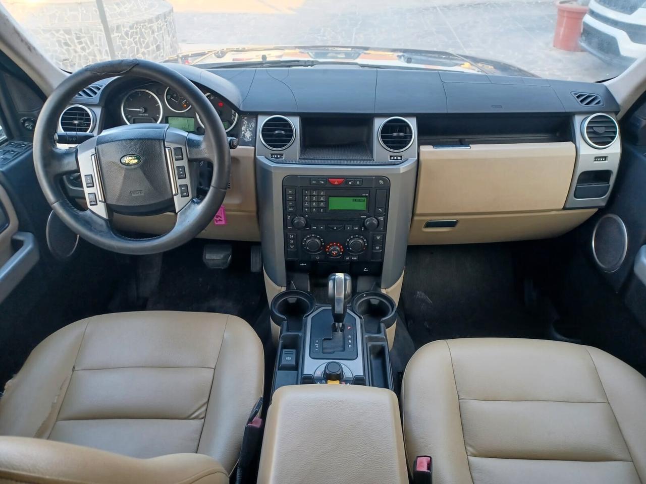 Land Rover Discovery 3 2.7 TDV6 SE